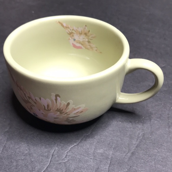 Rosie B Farmer Songbird Gardens Coffee Tea cup mug - Picture 3 of 9
